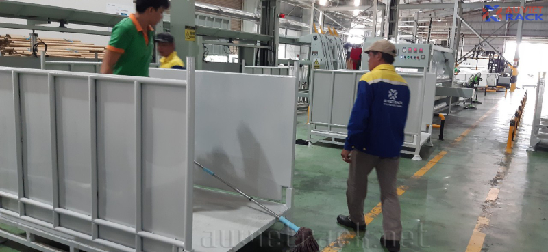 pallet xếp chồng